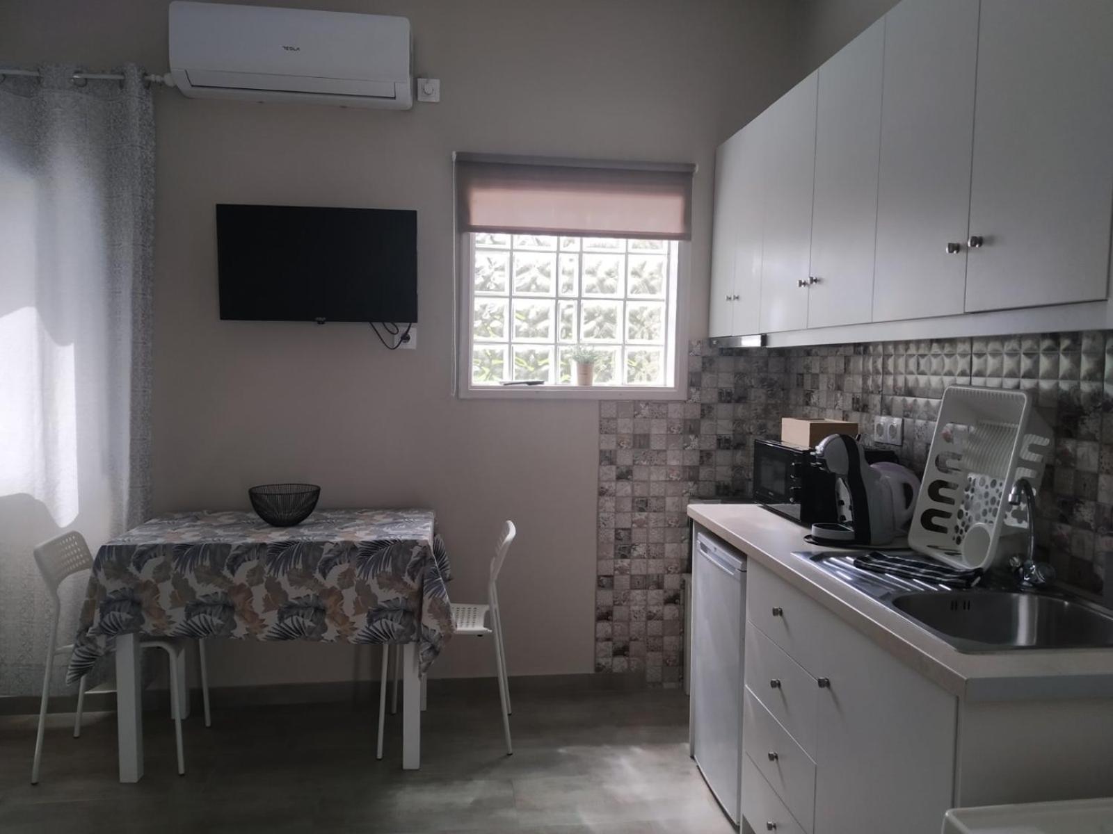 Trousas Apartments Rodas Exterior foto