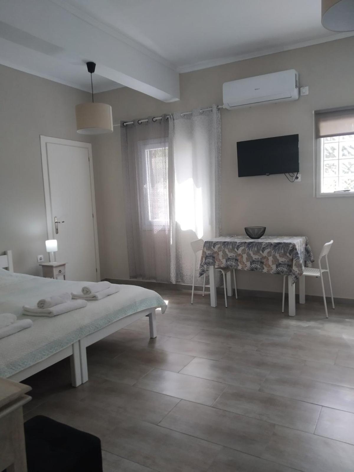 Trousas Apartments Rodas Exterior foto