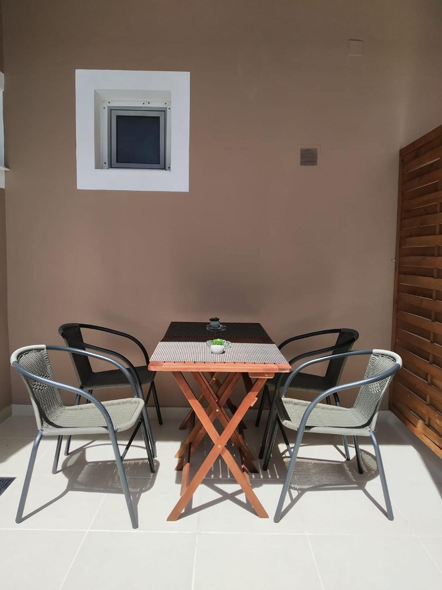 Trousas Apartments Rodas Exterior foto