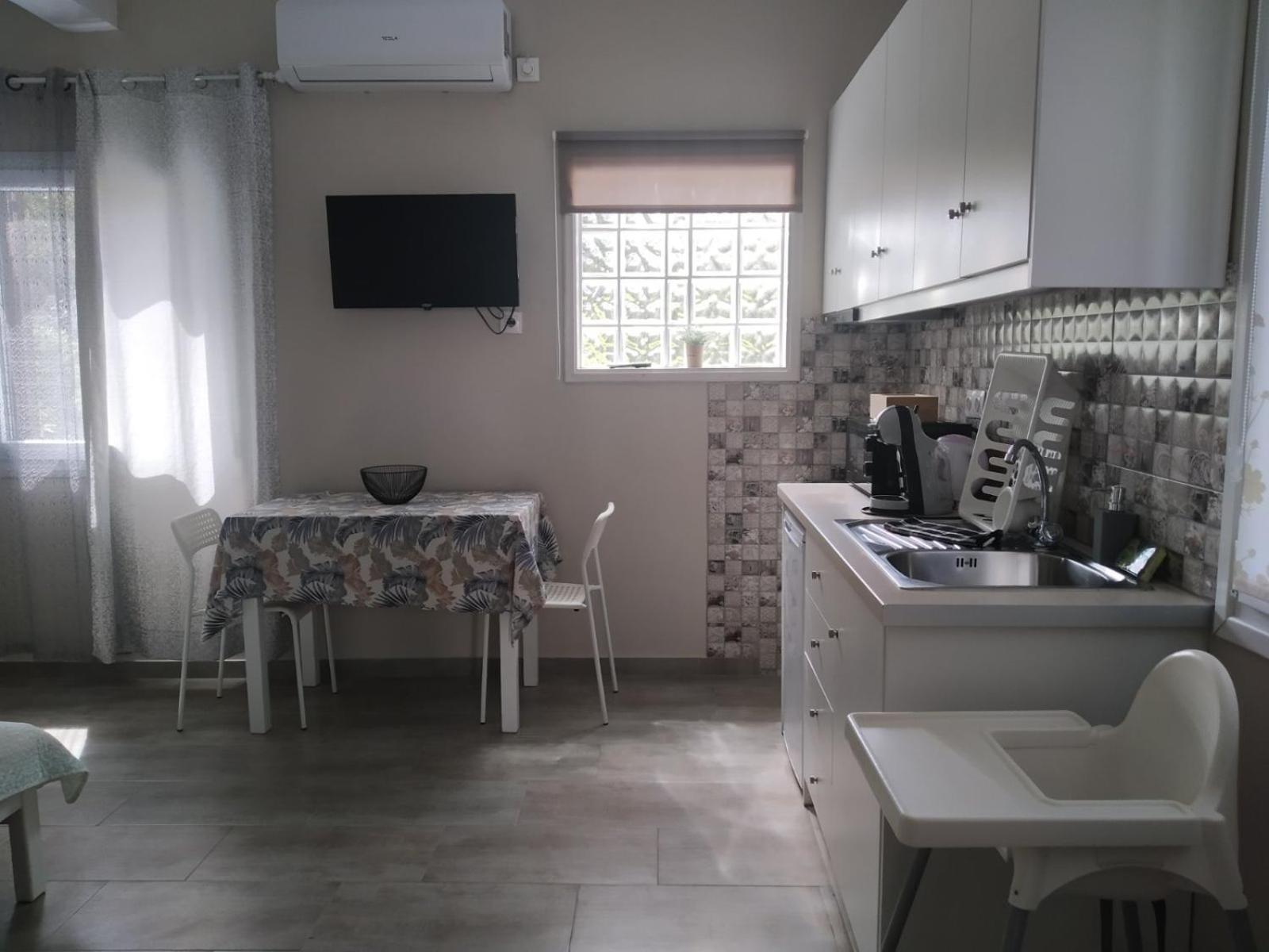 Trousas Apartments Rodas Exterior foto