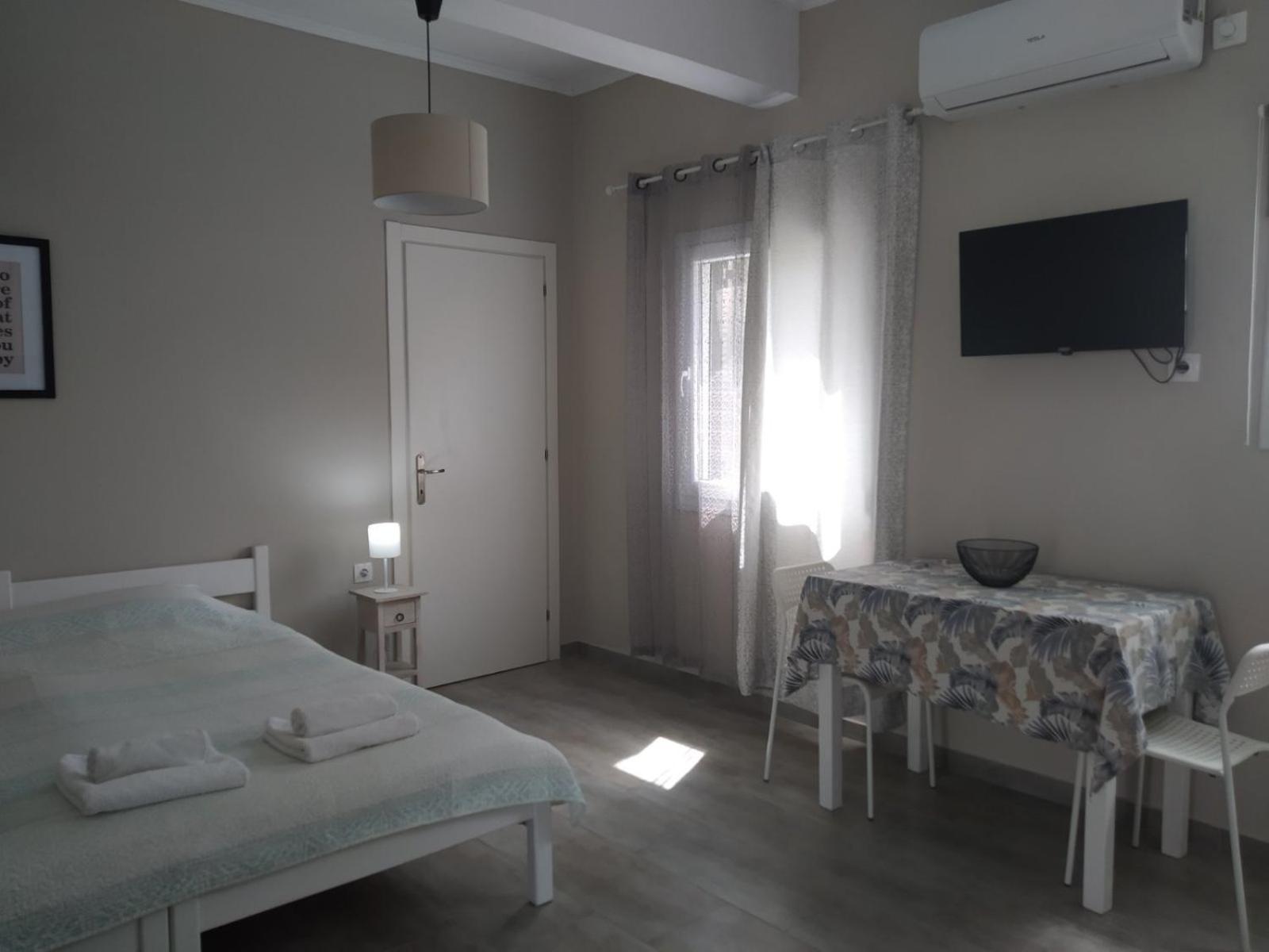 Trousas Apartments Rodas Exterior foto