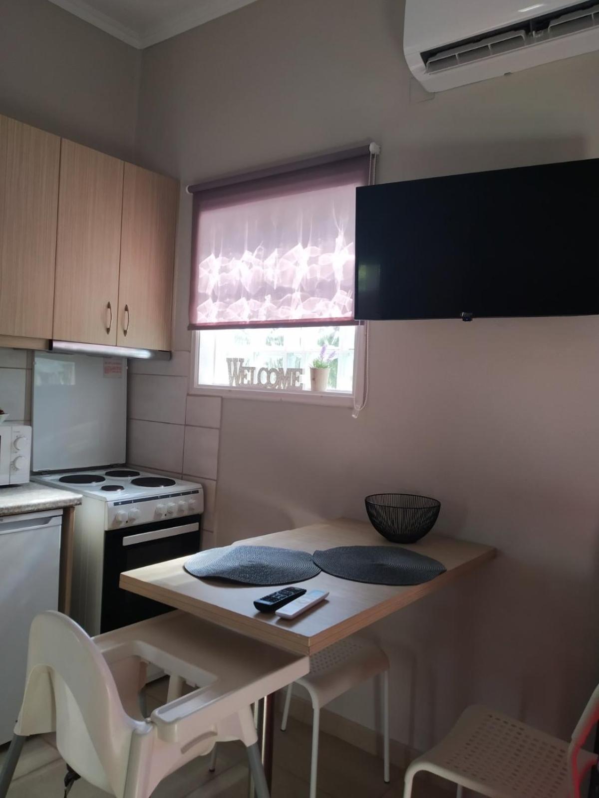 Trousas Apartments Rodas Exterior foto