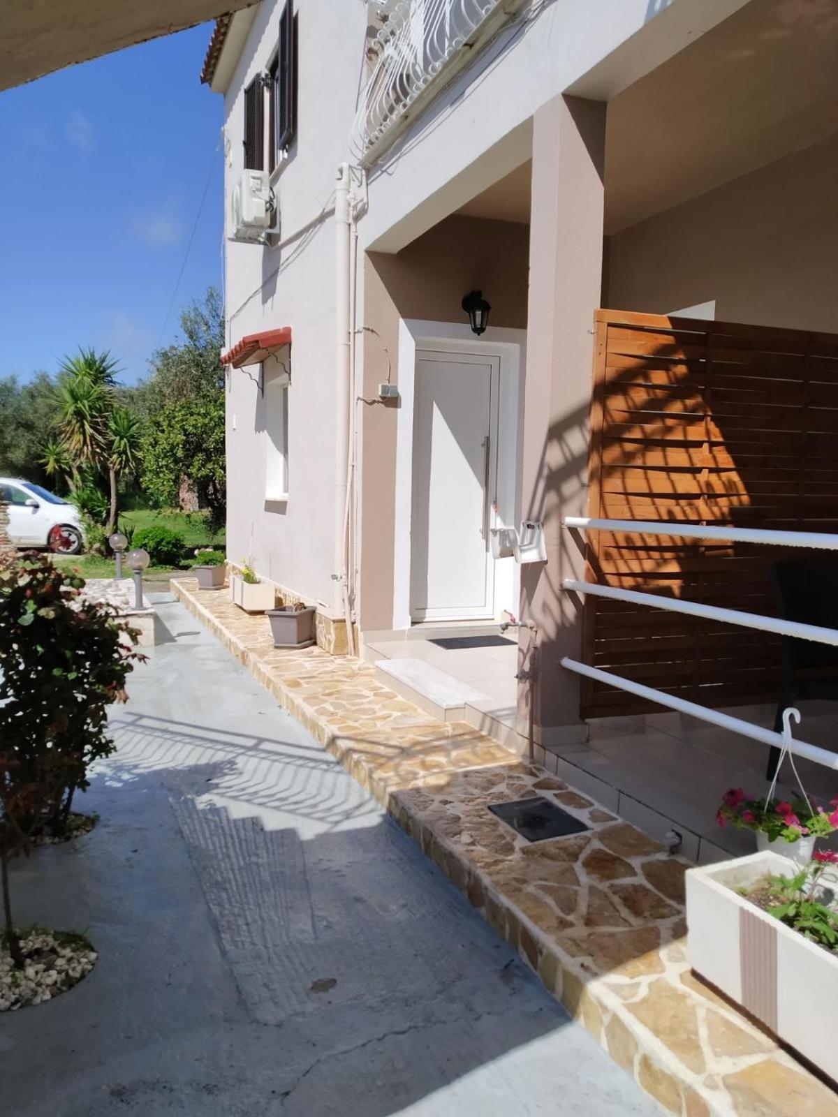 Trousas Apartments Rodas Exterior foto
